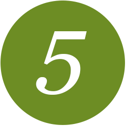 Five