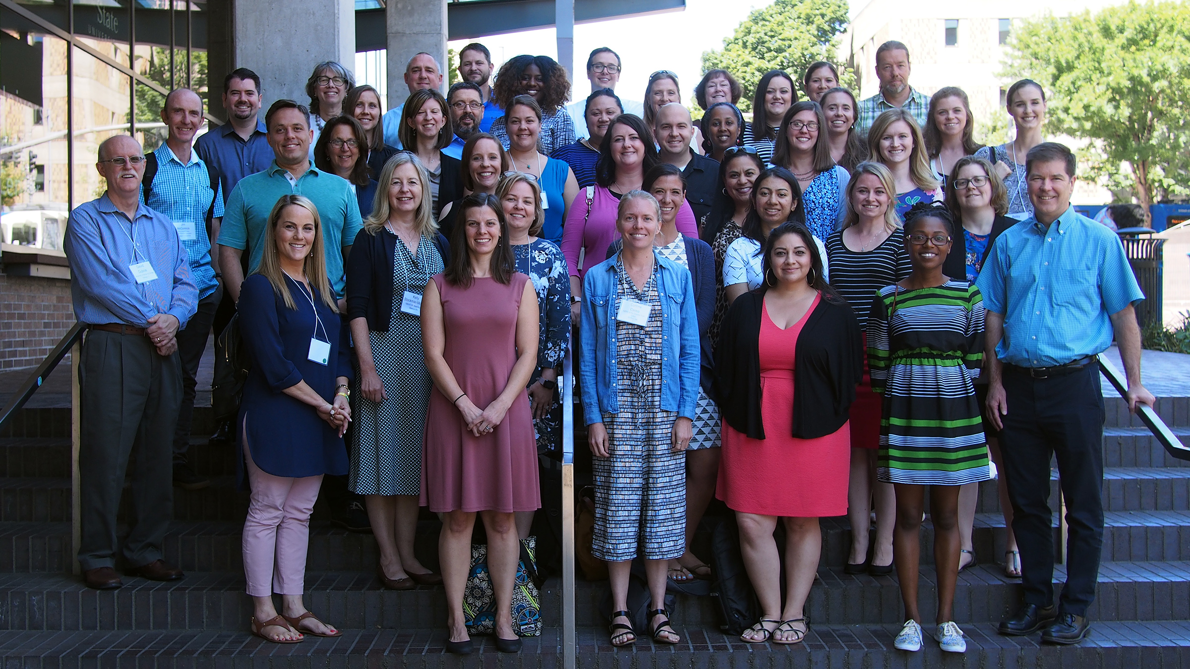 2016 Summer Institute Participants